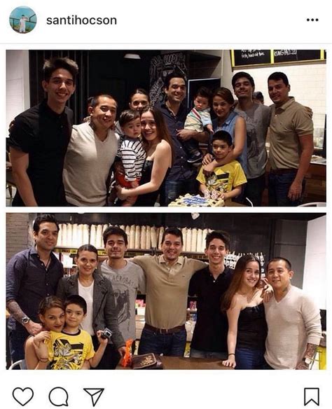 tina revilla siblings|Bernard Palanca .